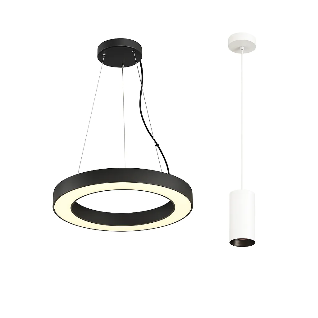 Suspension luminaire SLV