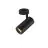 SLV Numinos Spot Phase M Plafonnier Aluminium Noir 20.1W 1885lm 60D - 927 Blanc Très Chaud | Meilleur Rendu Des Couleurs - Dimmable 