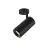SLV Numinos Spot Phase L Plafonnier Aluminium Noir 28W 2475lm 60D - 927 Blanc Très Chaud | Meilleur Rendu Des Couleurs - Dimmable 