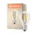 Ledvance Classic LED E27 Poire Filament Claire 5.9W 806lm - 827 Blanc Très Chaud | Équivalent 60W