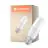 Ledvance LED Classic Stick P LED E27 Tubular Dépolie 11W 1470lm - 827 Blanc Très Chaud | Équivalent 100W