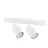 Emibig Plafonnier Flash Acier Noir | Convient pour 6x GU10 - Max 8W