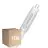 Lot 10x Ledvance Tube LED T5 AC Mains P Mains (AC) High Efficiency 11W 1550lm - 830 Blanc Chaud | 85cm - Équivalent 21W