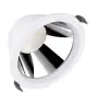 Ledvance Downlight LED Comfort Aluminium Blanc 18W 2160lm 55D - 930-940 CCT | 160mm - Diamètre 150mm - IP44 - Meilleur Rendu Des Couleurs - UGR<19 - Zigbee Dimmable 