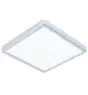 Eglo Plafonnier Éclairage de salle de bains Fueva 6 Acier Chrome 13W 2100lm - 827-840-865 CCT