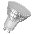 Ledvance Spot LED GU10 PAR16 3.7W 350lm 36D - 927 Blanc Très Chaud | Meilleur Rendu Des Couleurs - Dimmable - Équivalent 50W