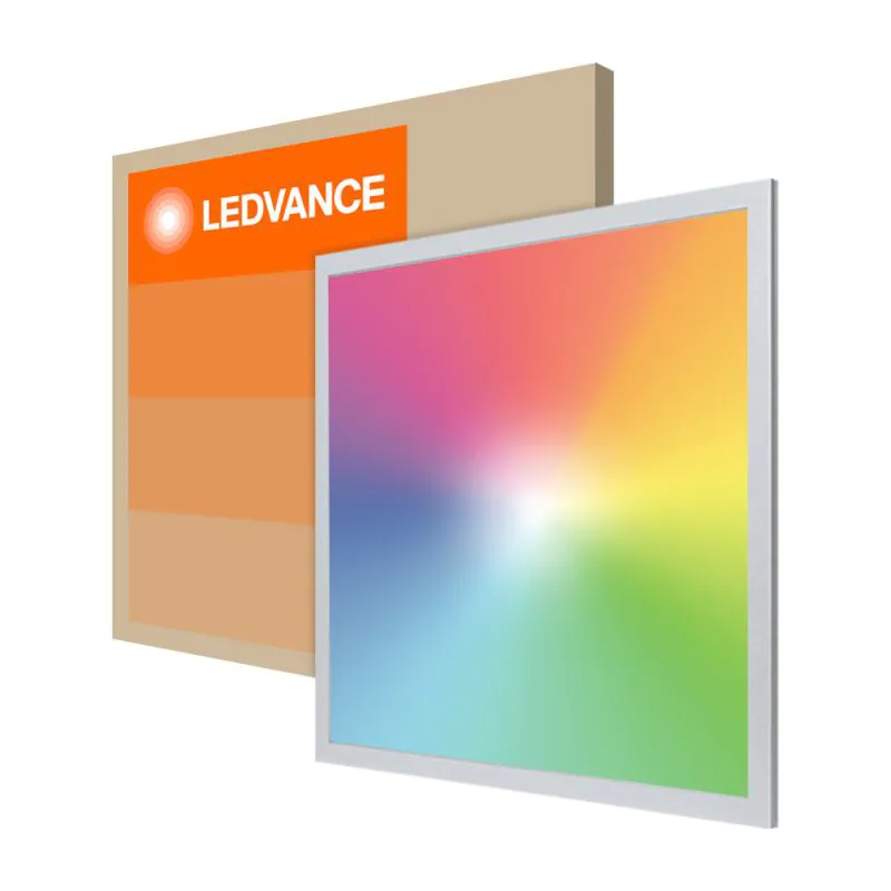 Gaming Beleuchtung mit Ledvance Panel 